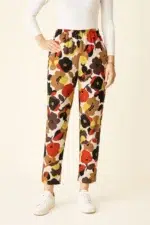 شلوار گلدار پنبه کد:694 - Image 3