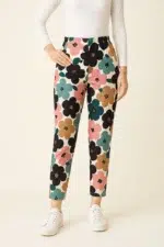 شلوار گلدار پنبه کد:694 - Image 4