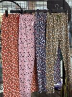 شلوار راحتی گلریز کد:837 - Image 4