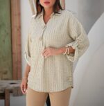 شومیز مراکشی جلو بسته کد:1124 - Image 2