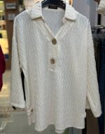 شومیز مراکشی جلو بسته کد:1124 - Image 7