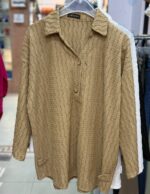 شومیز مراکشی جلو بسته کد:1124 - Image 4