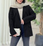 مانتو کتی لینن کد:1137 - Image 9