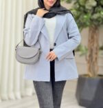 مانتو کتی لینن کد:1137 - Image 3