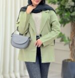 مانتو کتی لینن کد:1137 - Image 7