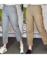 شلوارکتان خنک کد:1136 - Image 8