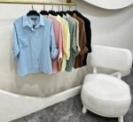 شومیز پاستلی کد:1135