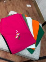 تیشرت گل کد:1140 - Image 3