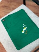 تیشرت گل کد:1140 - Image 6