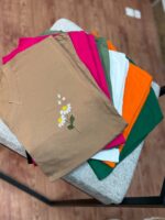 تیشرت گل کد:1140 - Image 2