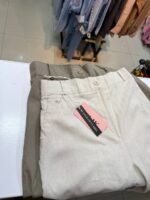 شلوار واید لگ لینن کد:1141 - Image 4