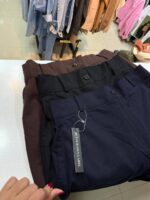 شلوار واید لگ لینن کد:1141 - Image 5