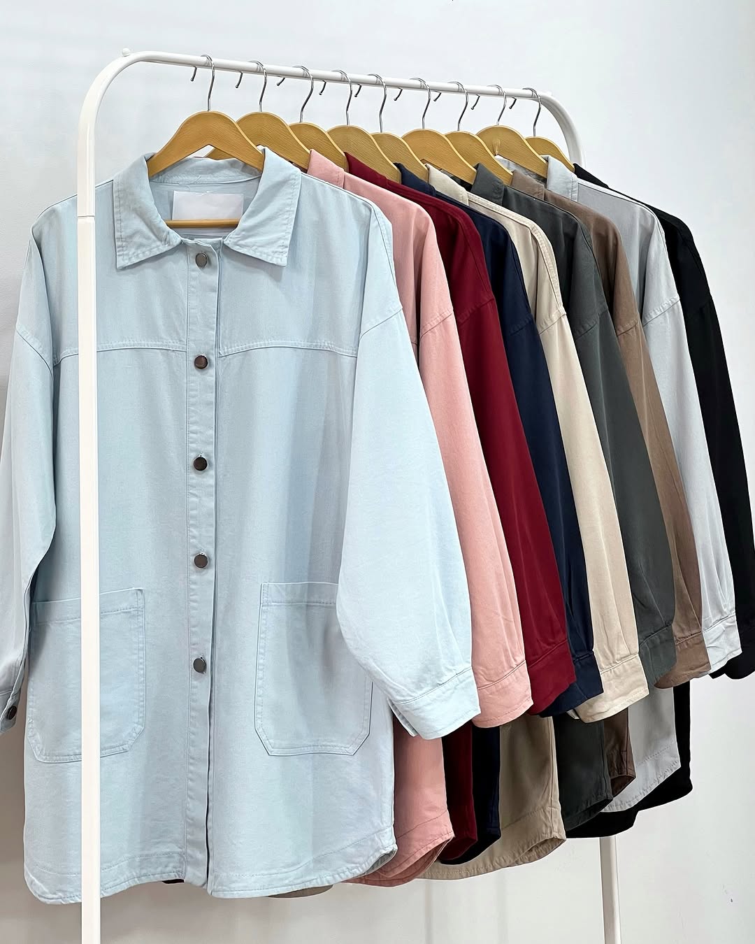 d263da91e8c05b40a75a4a70ad26f767 مانتو کتان کاغذی قدبلند کد:1137 - Image 1