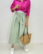 شلوار دامنی کد:1133 - Image 9