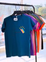 تیشرت رنگین کمان کد:1173