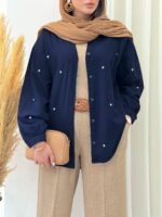 شومیز قلبی کد:1153 - Image 2