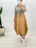 ساحلی جیب دار کد:1158 - Image 5