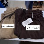 شلوار سیلک کد:1186 - Image 18