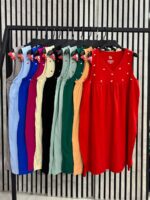 پیراهن قلبی کد:1164