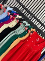 پیراهن قلبی کد:1164 - Image 4