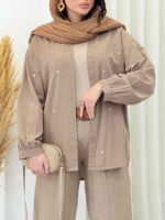 شومیز قلبی کد:1153 - Image 10