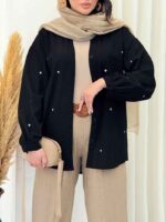 شومیز قلبی کد:1153 - Image 5