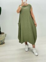 ساحلی جیب دار کد:1158 - Image 3