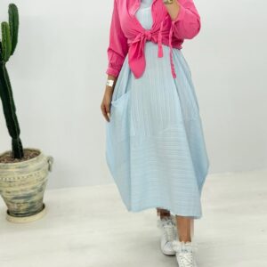 ساحلی جیب دار کد:1158