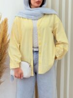 شومیز پاپیون کد:1177 - Image 9