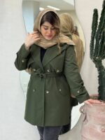 بارونی کتان زارا کد:1196 - Image 5