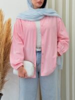 شومیز پاپیون کد:1177 - Image 10