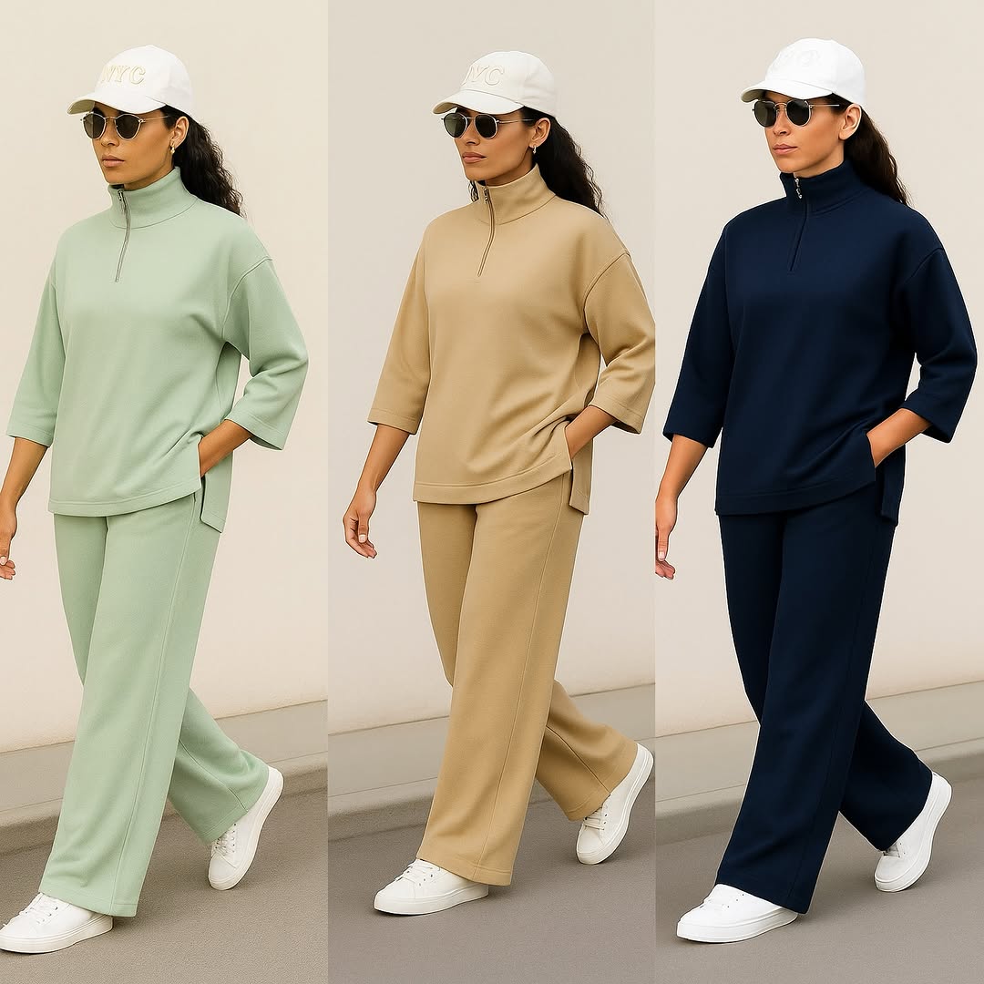 8a62d3b32d5ba977902e859386f69ab3 ست نیم زیپ کد:1190 - Image 1