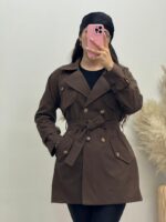 بارونی کتان زارا کد:1196 - Image 10