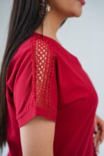 تیشرت استین گیپور کد:1182 - Image 6