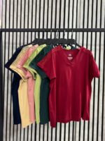 تیشرت استین گیپور کد:1182 - Image 4