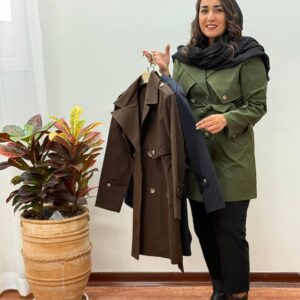 بارونی کتان زارا کد:1196