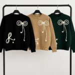 بافت دو پاپیون کد:1198 - Image 3