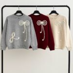 بافت دو پاپیون کد:1198 - Image 4