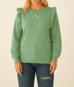 بلوز دورس چیندار کد:1203