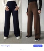 شلوار بگ کبریتی تو کرک کد:1202