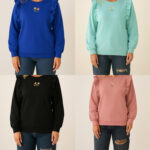 بلوز دورس چیندار کد:1203 - Image 5