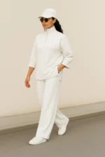 ست نیم زیپ کد:1190 - Image 4