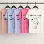 تیشرت اسنوپی:1189 - Image 2