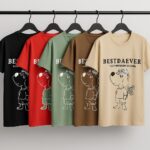 تیشرت اسنوپی:1189 - Image 3