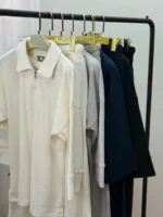 ست نیم زیپ کد:1190 - Image 9