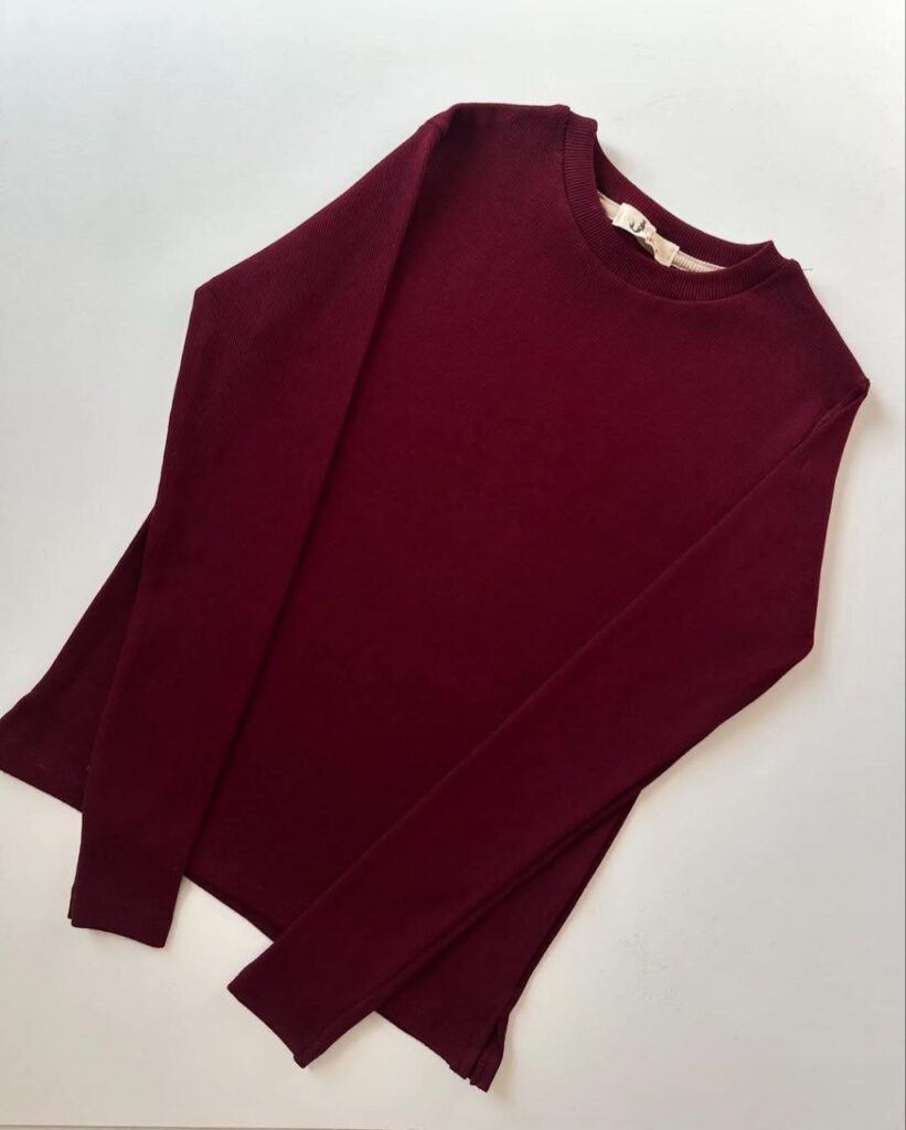 کبریتی یقه ایستاده و اسکی