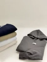 هودی ساده آستین فینگری کد: 1200 - Image 11