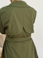 بارونی کتان درجه یک کد:1243 - Image 8