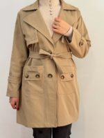 بارونی کتان درجه یک کد:1243 - Image 7