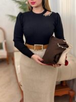 بافت مرواریدی کد:1231 - Image 5